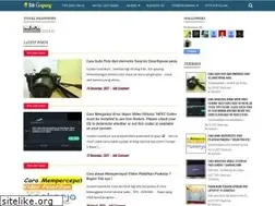 Sites similar to teh-goyang.blogspot.com