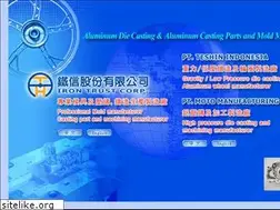 Sites similar to teh-hsin.com