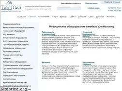 Sites similar to teh-med.ru