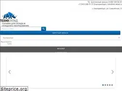 Sites similar to teh-sklad.ru