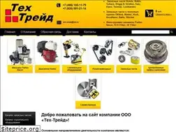 Sites similar to teh-treid.ru