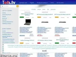Sites similar to teh.lv