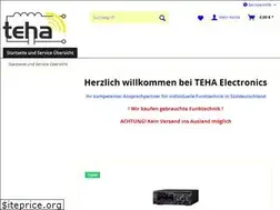 Sites similar to teha-electronics.de
