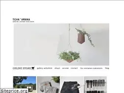Sites similar to tehaamana.com