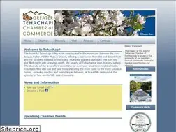 Sites similar to tehachapi.com