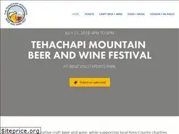 Sites similar to tehachapibrew.com