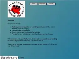 Sites similar to tehachapihumanesociety.com