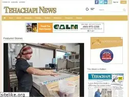 Sites similar to tehachapinews.com