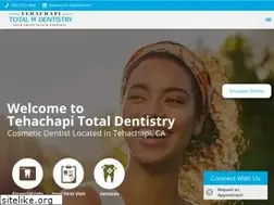 Sites similar to tehachapitotaldentistry.com