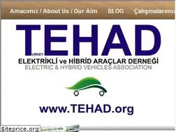 Sites similar to tehad.org