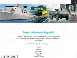 Sites similar to tehages.nl