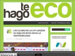Sites similar to tehagoeco.com