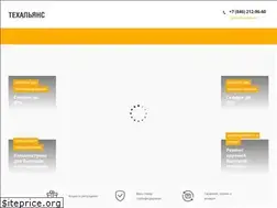 Sites similar to tehalliance.ru