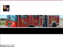 Sites similar to tehamacountyfire.org