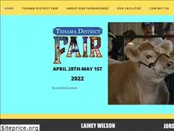 Sites similar to tehamadistrictfair.com
