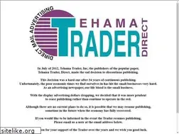 Sites similar to tehamatrader.com