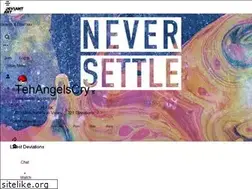 Sites similar to tehangelscry.deviantart.com