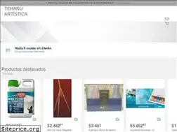Sites similar to tehanu.com.ar
