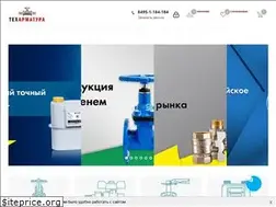 Sites similar to teharmatura.ru