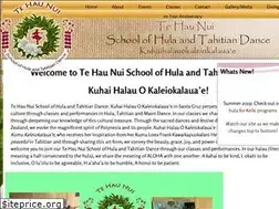 Sites similar to tehaunuidance.com