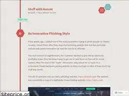 Sites similar to tehaurum.wordpress.com