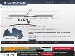 Sites similar to tehautolatgale.lv