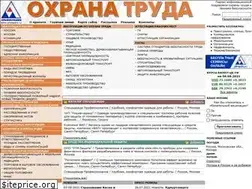 Sites similar to tehbez.ru