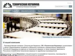 Sites similar to tehceramica.ru