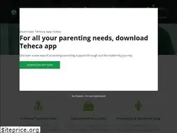 Sites similar to teheca.com