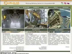 Sites similar to teherautomerleg.hu
