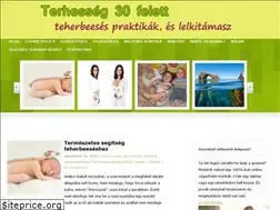 Sites similar to teherbeeses.hu