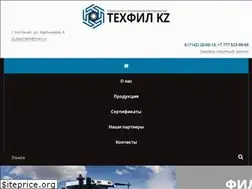 Sites similar to tehfil.kz