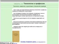 Sites similar to tehinfor.ru