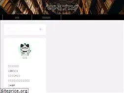 Sites similar to tehiro-life.com