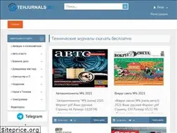 Sites similar to tehjurnals.ru