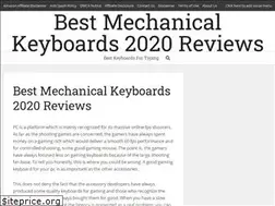 Sites similar to tehkeyboardplace.com