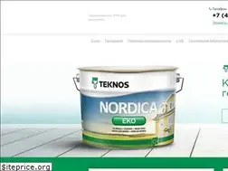 Sites similar to tehkraska.ru