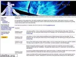 Sites similar to tehkrizz.net