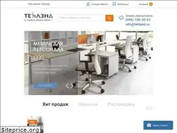 Sites similar to tehland.ru