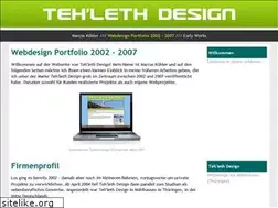 Sites similar to tehleth-design.de