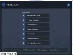 Sites similar to tehmovies.net