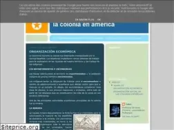 Sites similar to tehmvidacolonial2009.blogspot.com