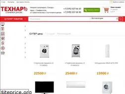 Sites similar to tehnar.com.ru