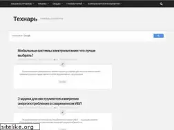 Sites similar to tehnar.net.ua