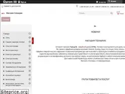 Sites similar to tehnarik.com.ua