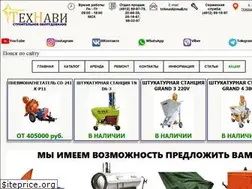 Sites similar to tehnavi.ru