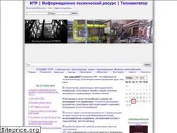 Sites similar to tehnavigator.ru