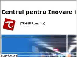 Sites similar to tehne.ro