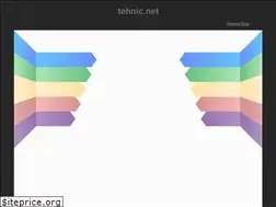 Sites similar to tehnic.net