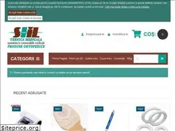 Sites similar to tehnica-medicala.ro